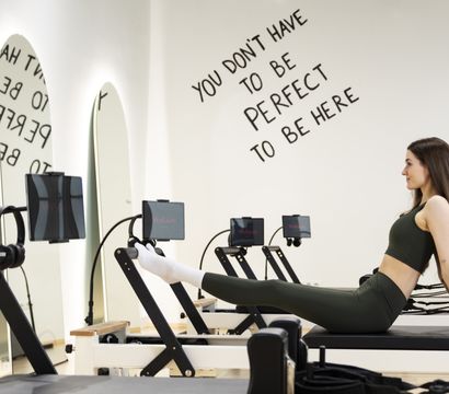 STOCK resort: REFORMER PILATES