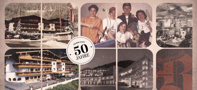 STOCK resort: 50 Jahre STOCK – gemeinsam Geschichte erleben