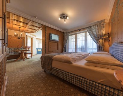 STOCK resort: Traumblick suite