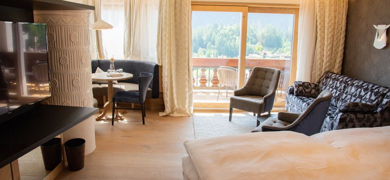 STOCK resort: Tirol suite (with children's room) image #1