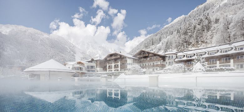 STOCK resort: WINTER WELLNESSZEIT  