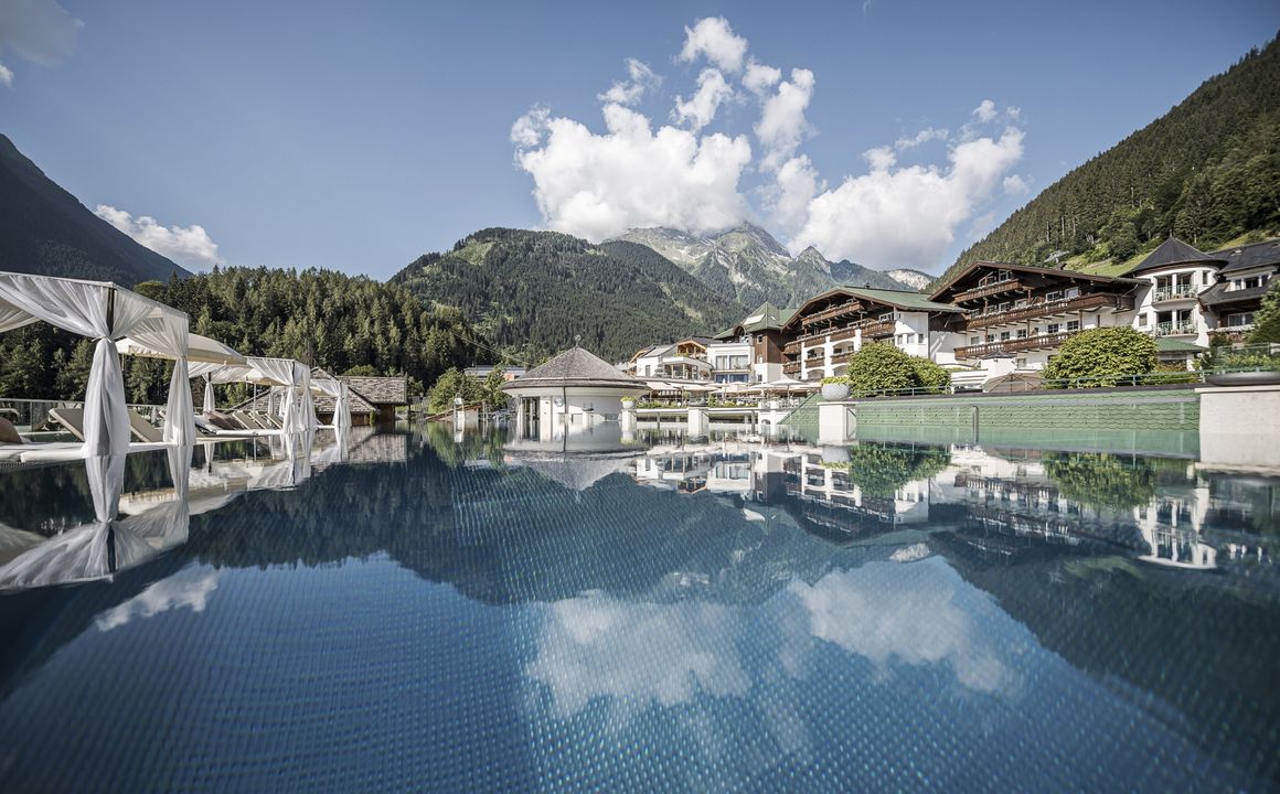 STOCK resort in Finkenberg, Zillertal, Tirol, Österreich - Bild #1