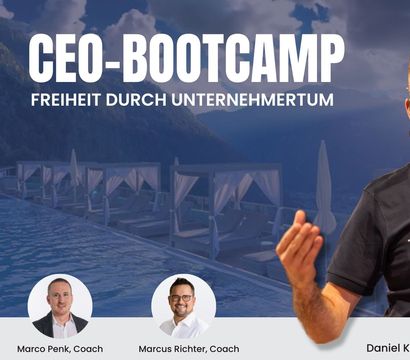 STOCK resort: CEO-BOOTCAMP
