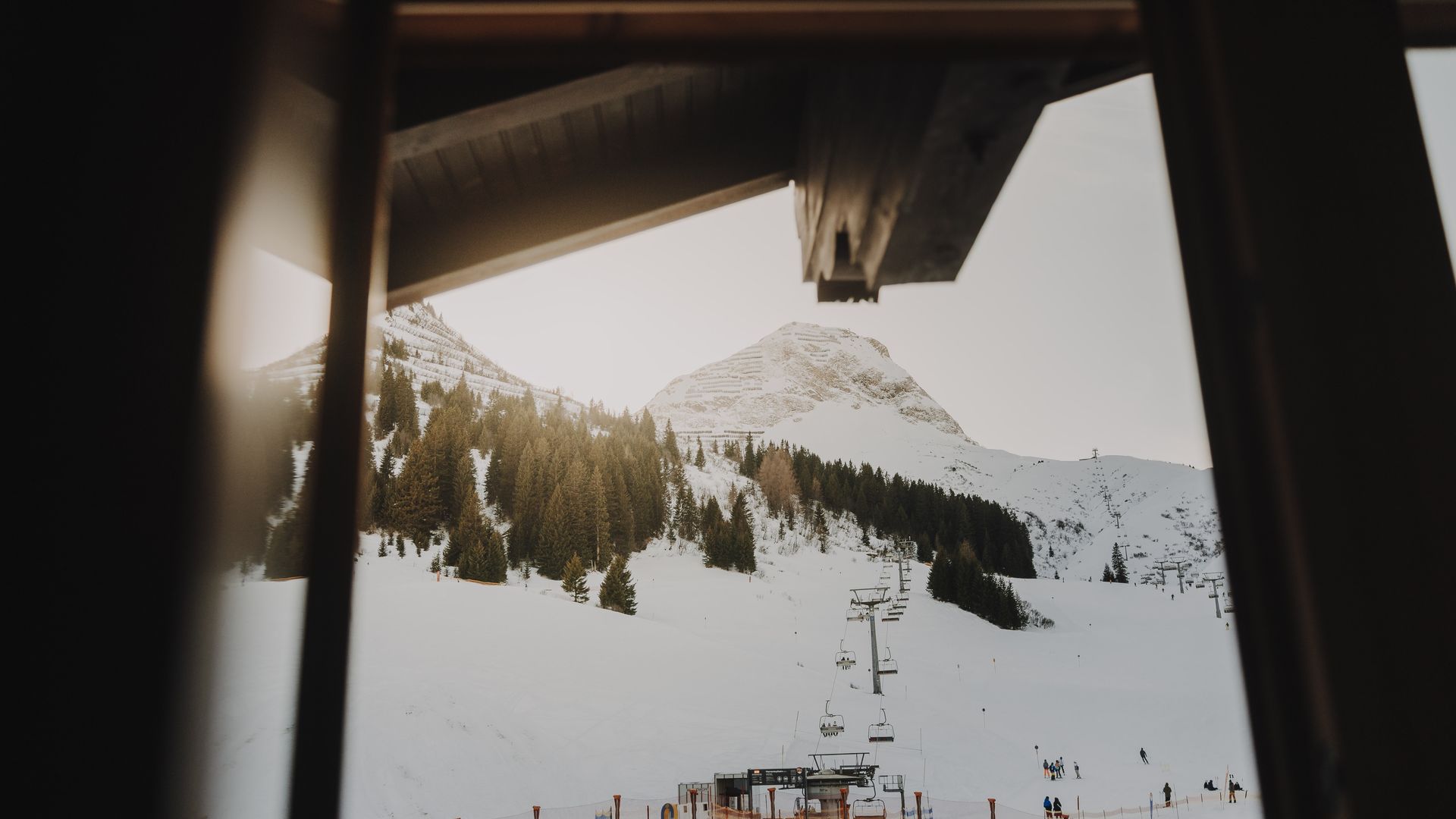 Spécial clôture d'hiver (1/7)