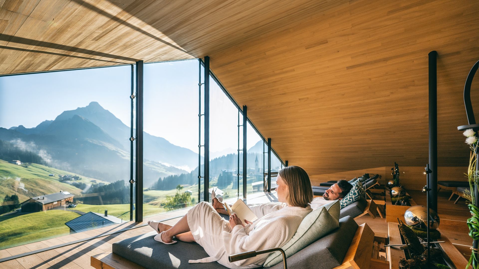 Alpine Wellness Auszeit (1/6)