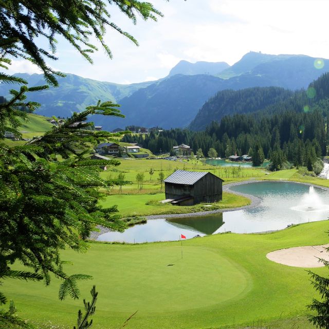 Golf days at Warther Hof