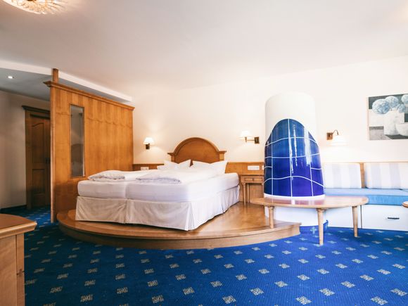 Suite familiale Wellness avec chambre à enfants 4/9