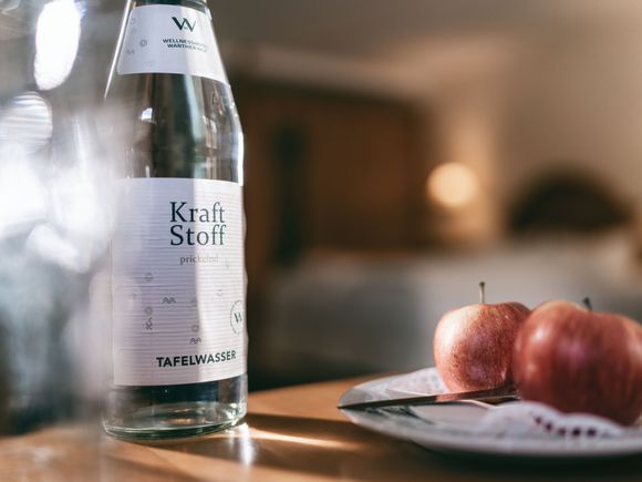Suite familiale Wellness avec chambre à enfants 8/9