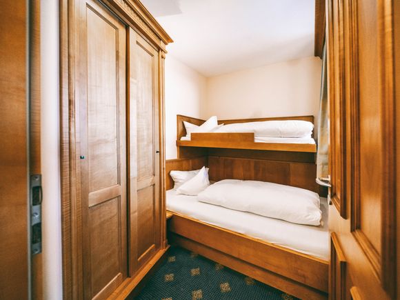 Suite familiale Wellness avec chambre à enfants 3/9