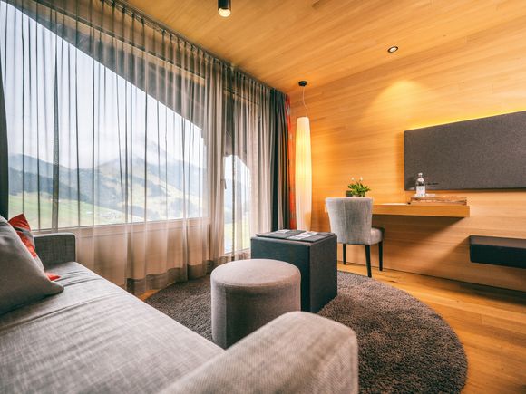 Chambre familiale âforce naturelle Iâ sans balcon 7/10