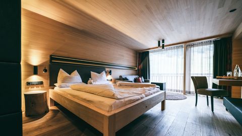 Familienzimmer "Naturkraft" II mit Balkon