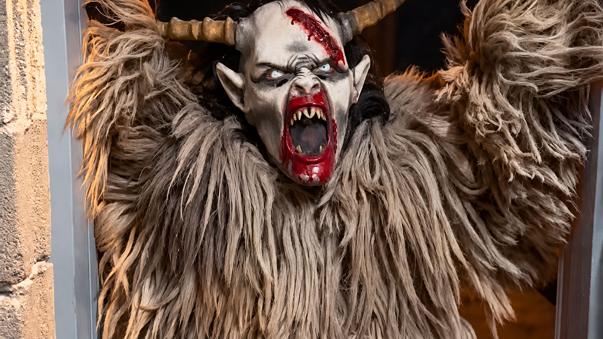 St. Nicholas & Krampus (5/8)