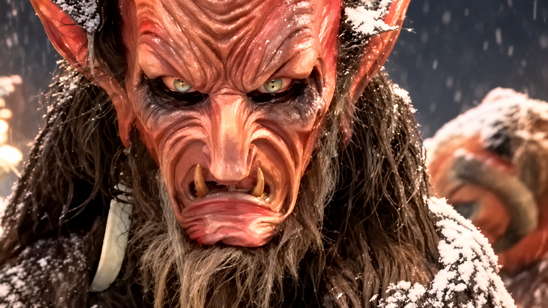St. Nicholas & Krampus (4/8)