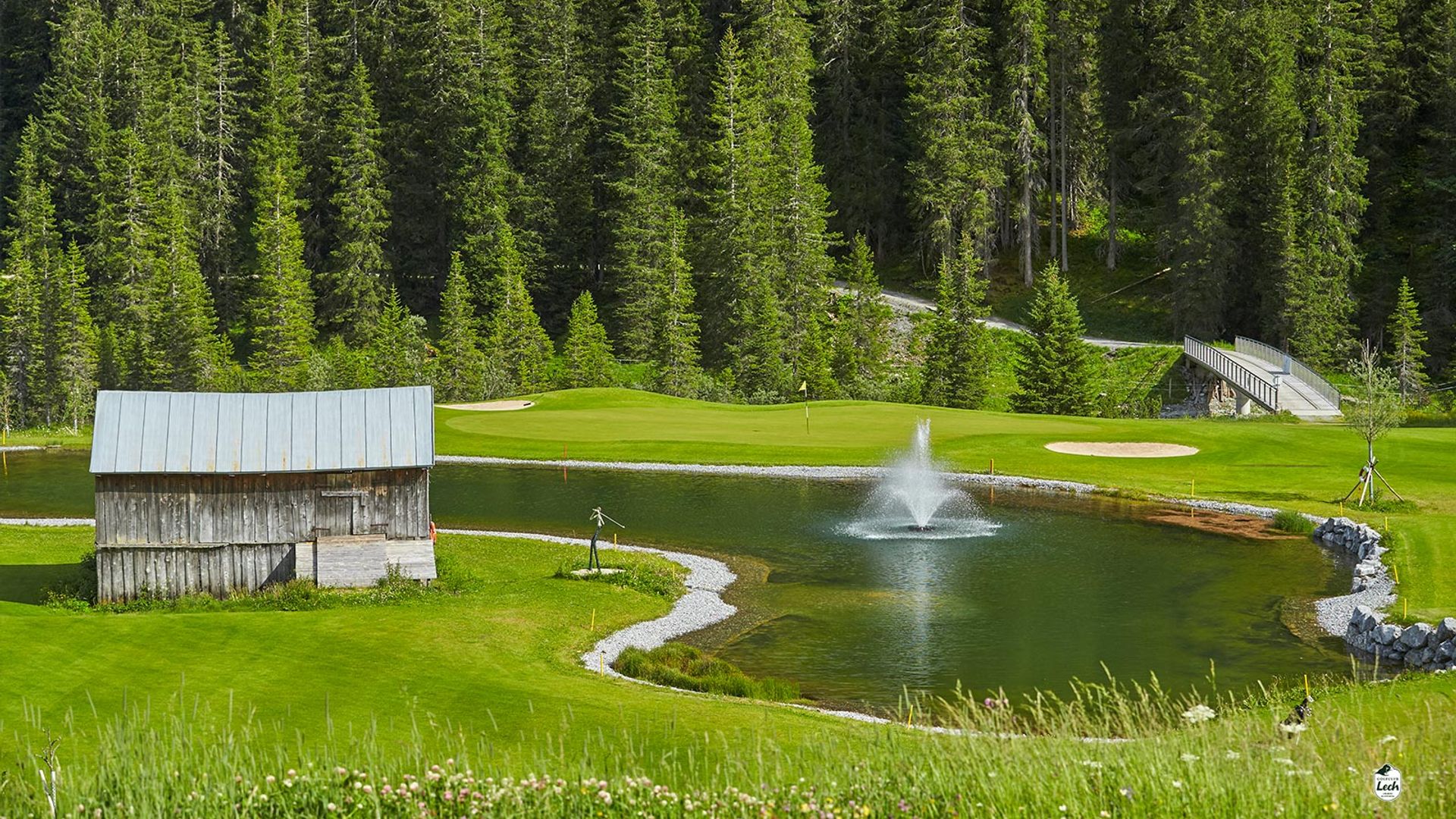 Golf & Wellness (1/4)