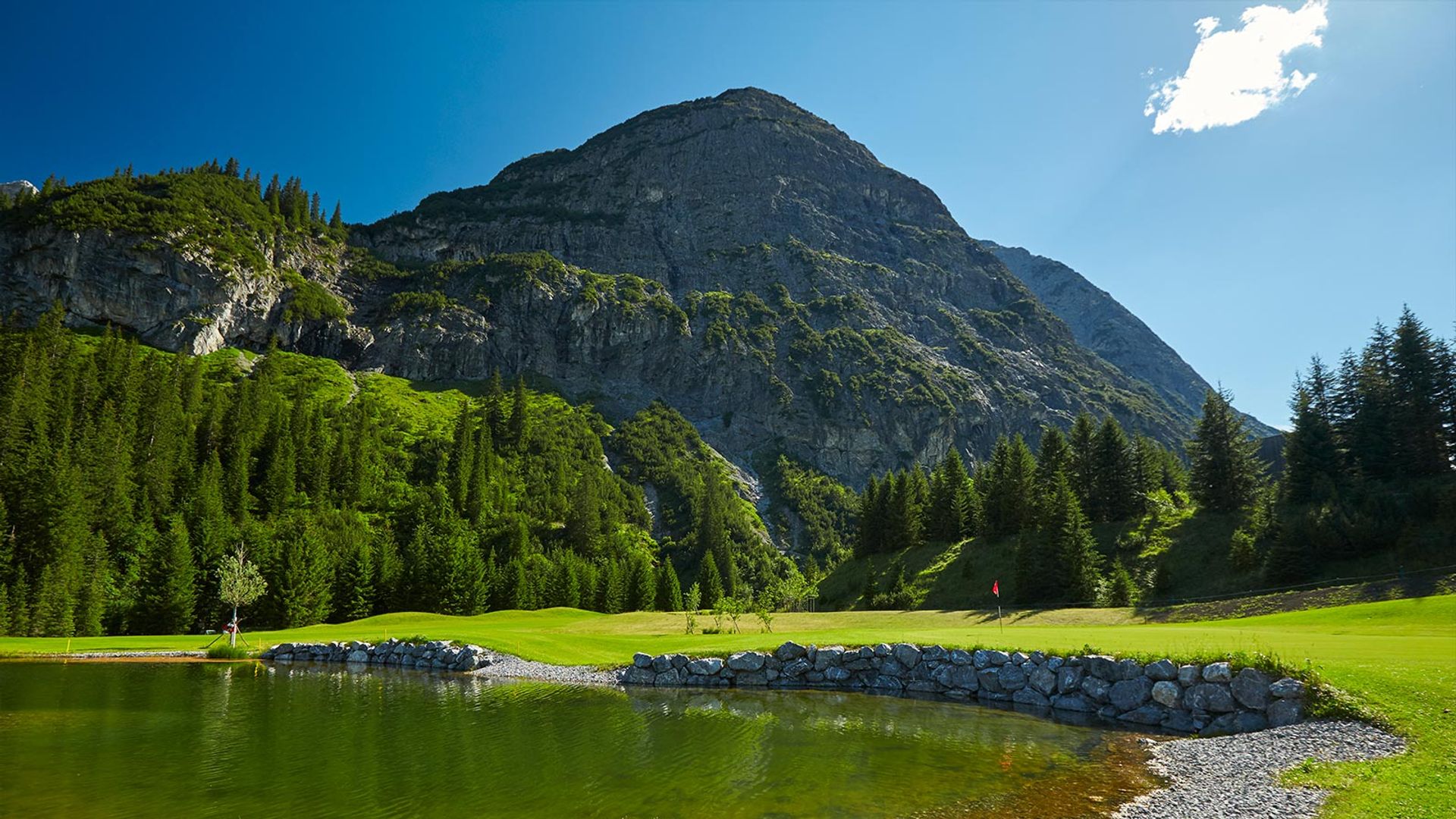 Golf & Wellness (3/4)