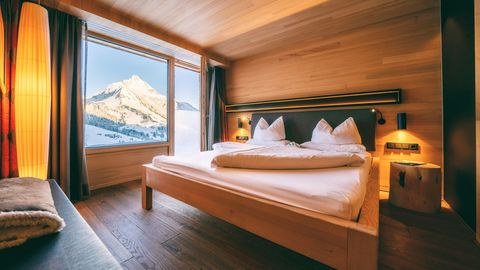 Kleines Doppelzimmer "Naturkraft"