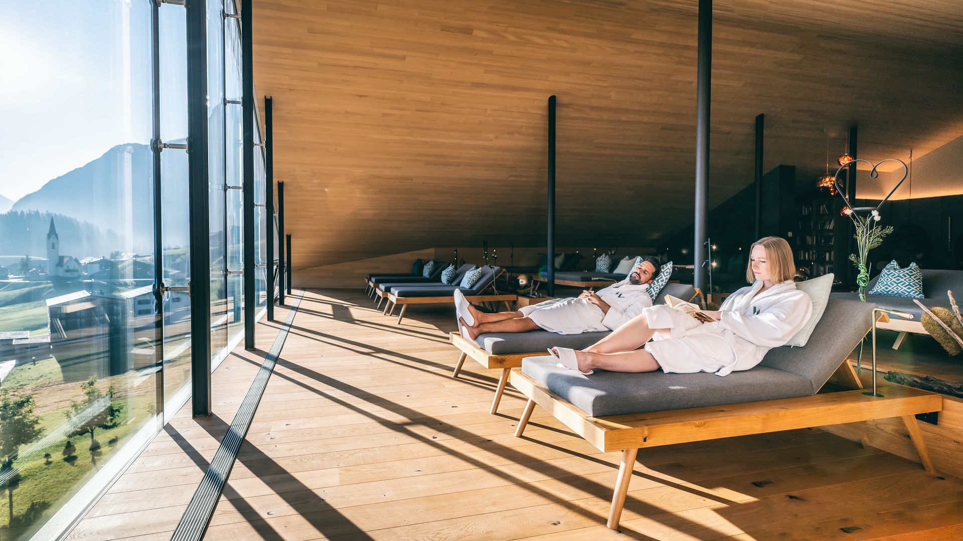 Alpine wellness time-out (2/5)