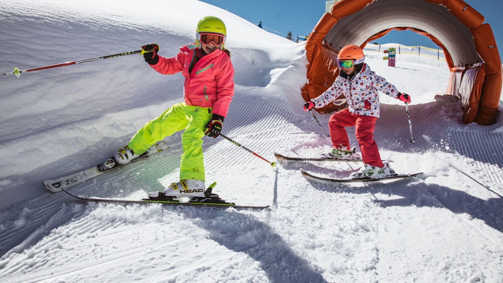 Jours de neige pour enfants (3/4)