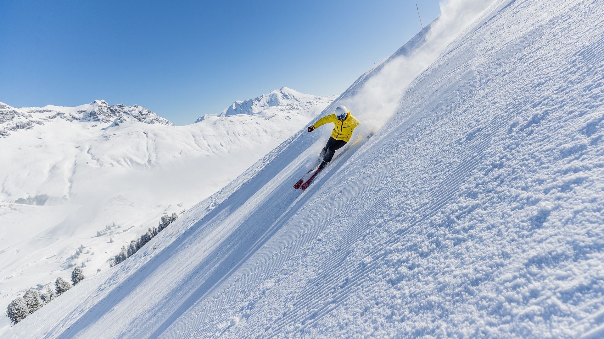 Back to Ski (3/4)