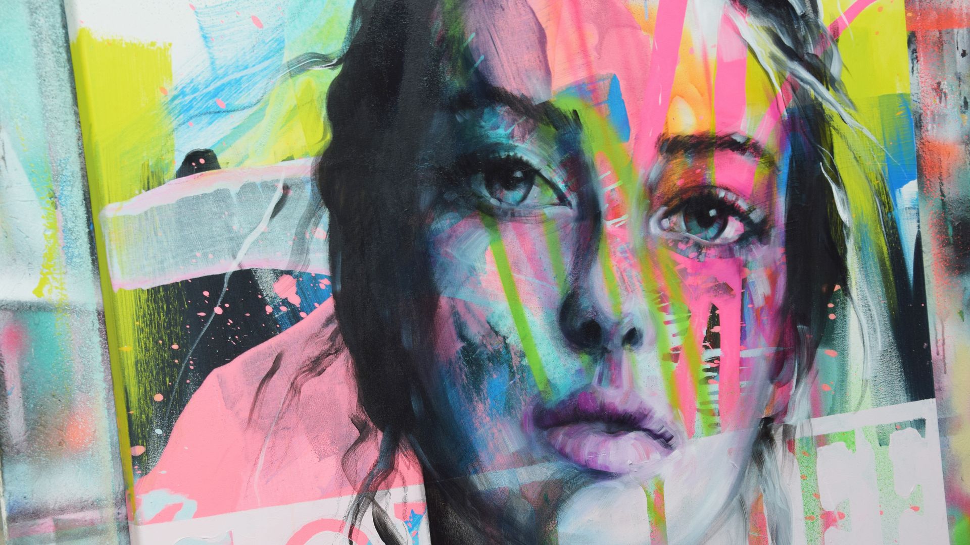Painting course & wellness (1/5)