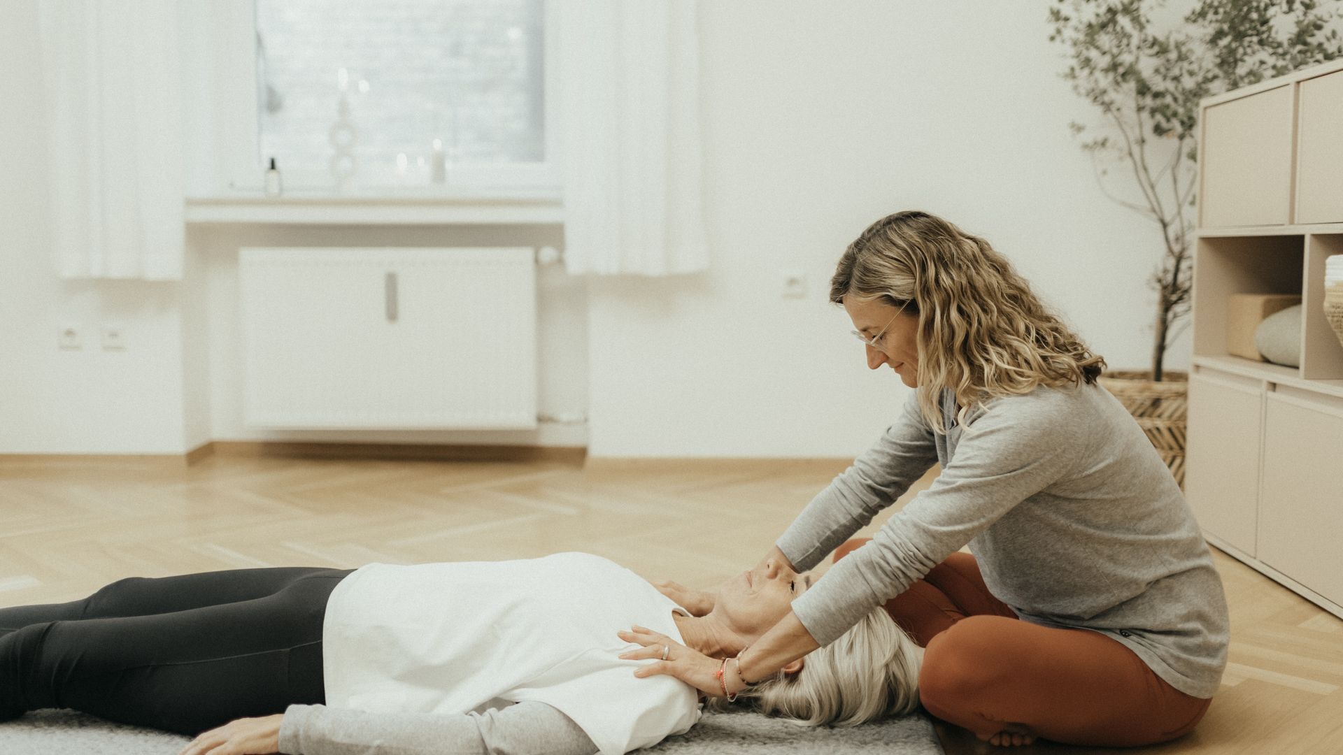 Retraite de yoga avec Luisa Harisch & Anna Schreiber (4/5)