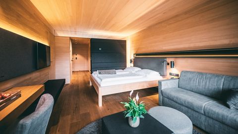 Familienzimmer "Naturkraft" II mit Balkon