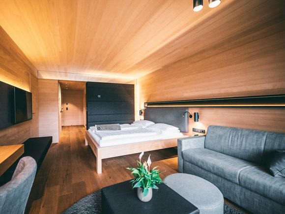 Doppelzimmer Naturkraft ohne Balkon 1/8