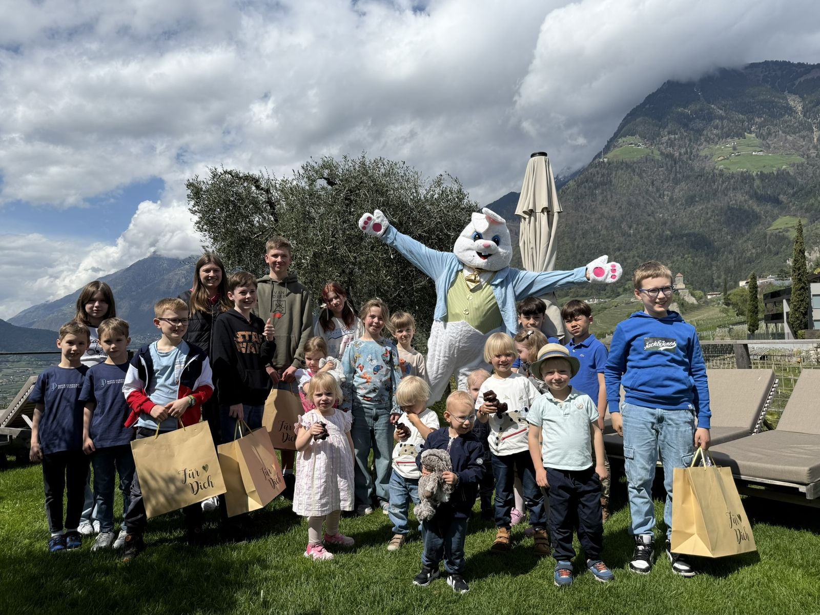 Ostertage im 5 Sterne Hotel