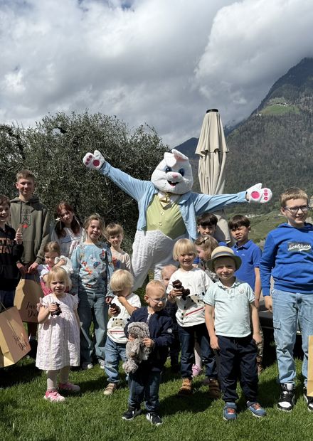 Symbol photo: Easter vacation: 4 days of wellness & indulgence at Erika from € 924,—