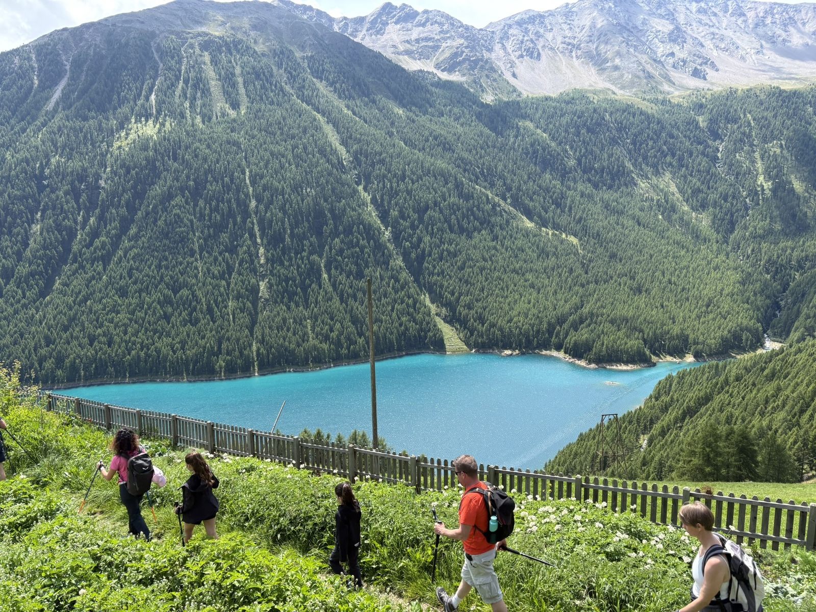 Wanderhotel in Südtirol