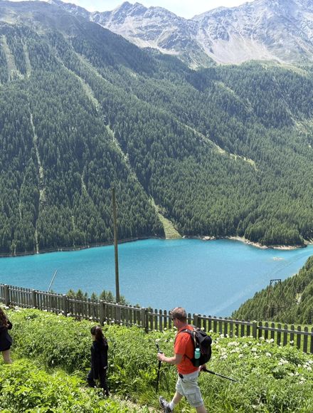 Offer: Enjoy the mountains during summer - Erika