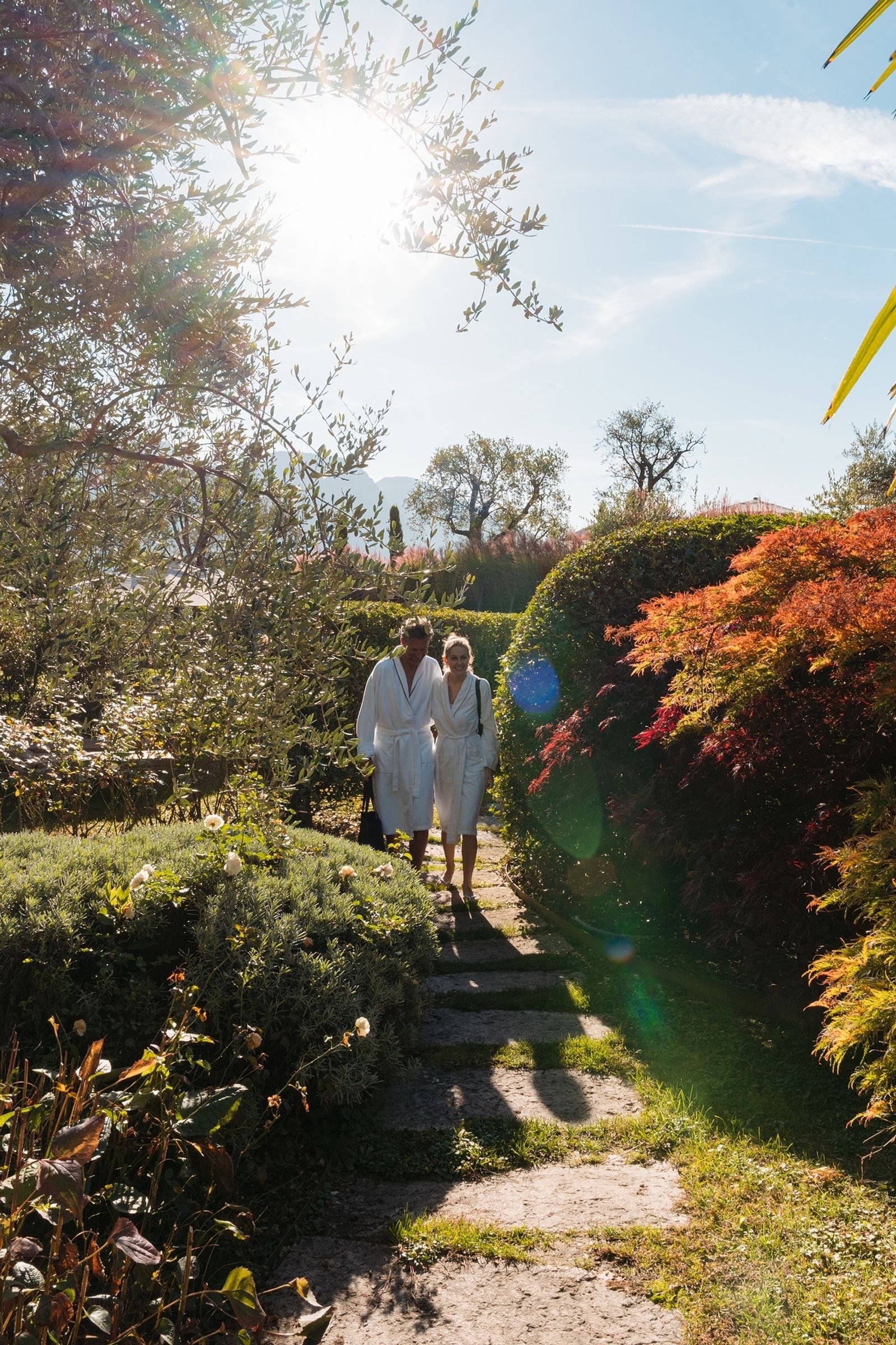 Genussvolle Herbst Momente im Wellnesshotel Südtirol