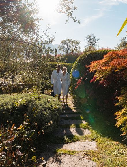 Angebot: Herbstferien in Südtirol - Erika