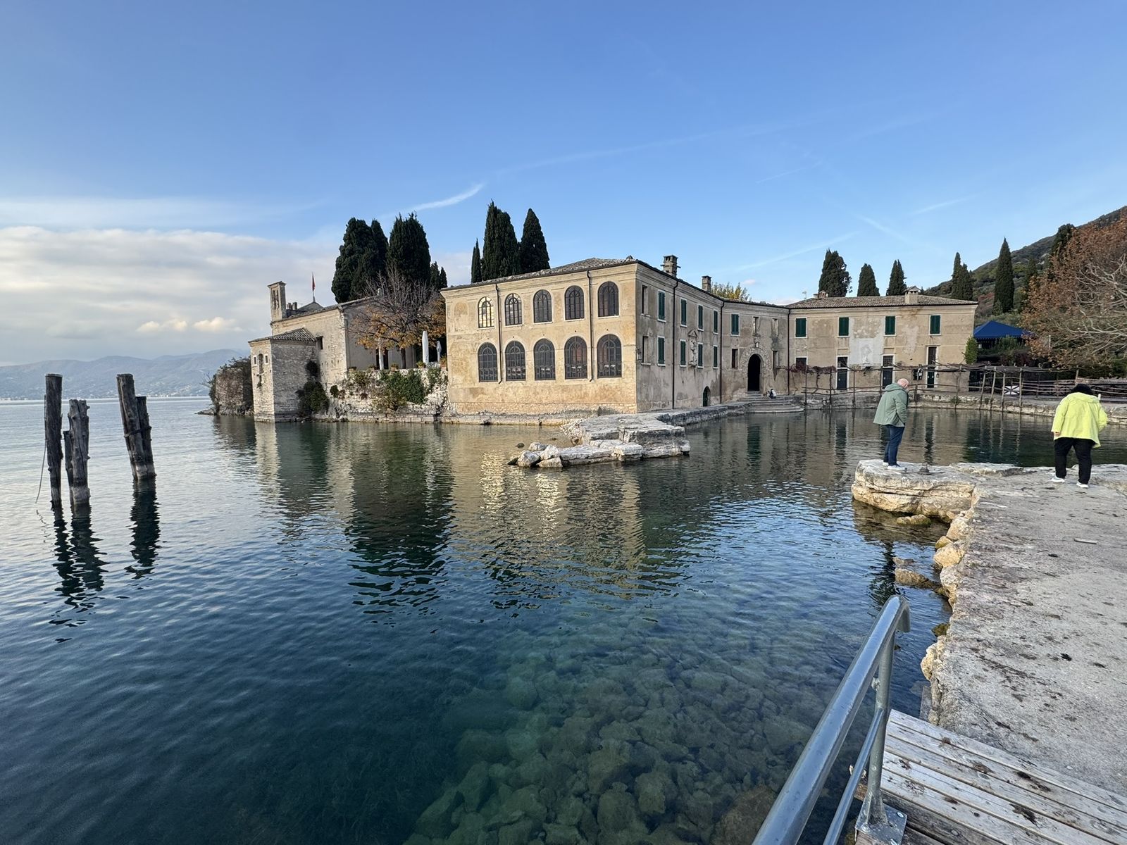 Ausflug an den Gardasee