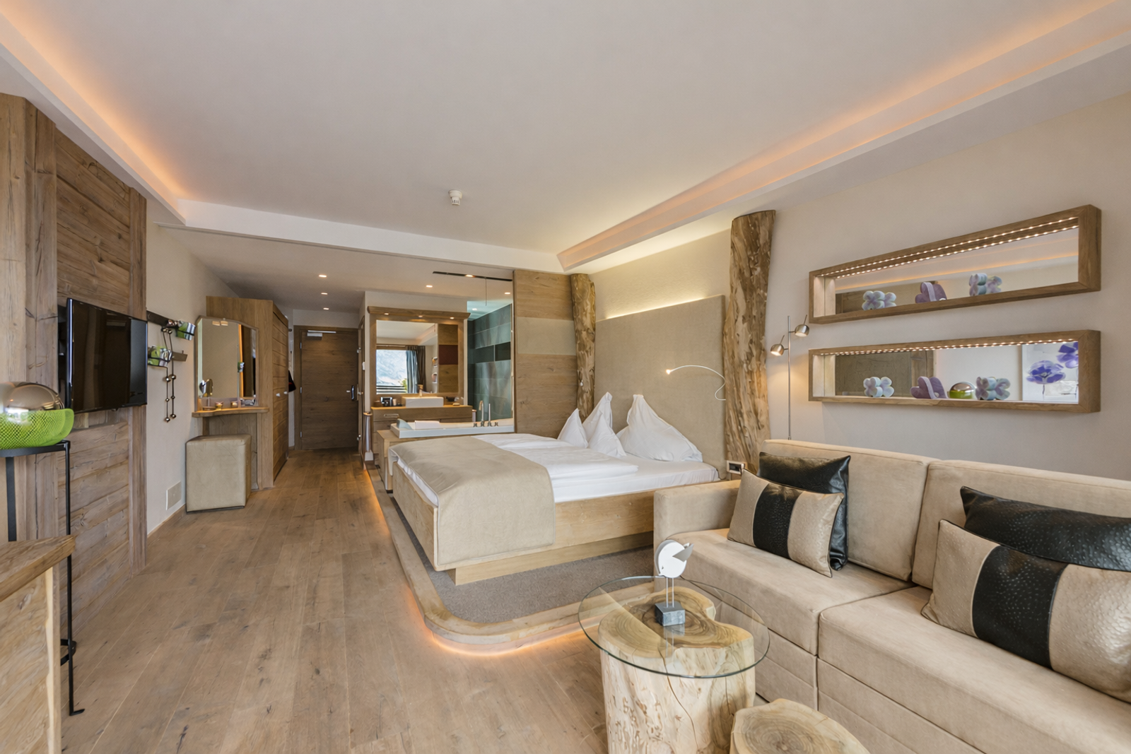 Olive 2. Stock image 1 - SPA & Relax Hotel Erika