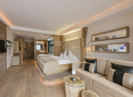 Hotel Zimmer: Olive 2. Stock - Erika