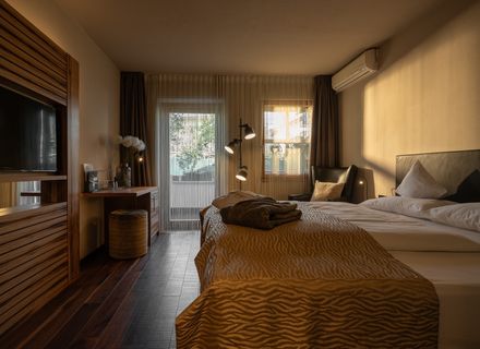 Hotel Zimmer: Teenie - Erika