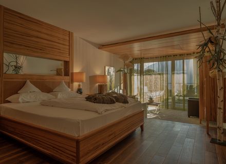 Hotel Zimmer: Giardino - Erika