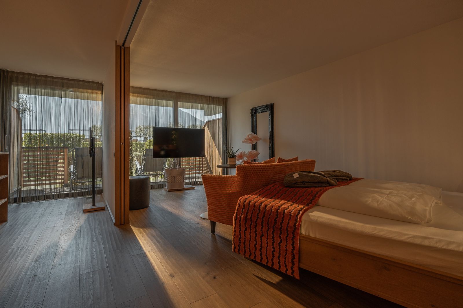 Parco image 1 - SPA & Relax Hotel Erika