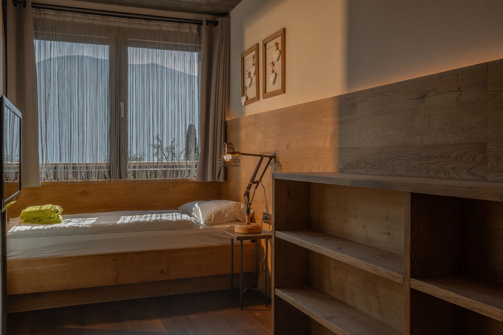 Familiensuite Gioia mit abtrennbarem Kinderzimmer und großzügigem Wohnbereich