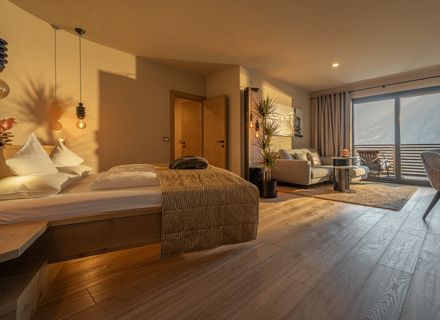 Hotel Zimmer: Wolke Sieben Family - Erika