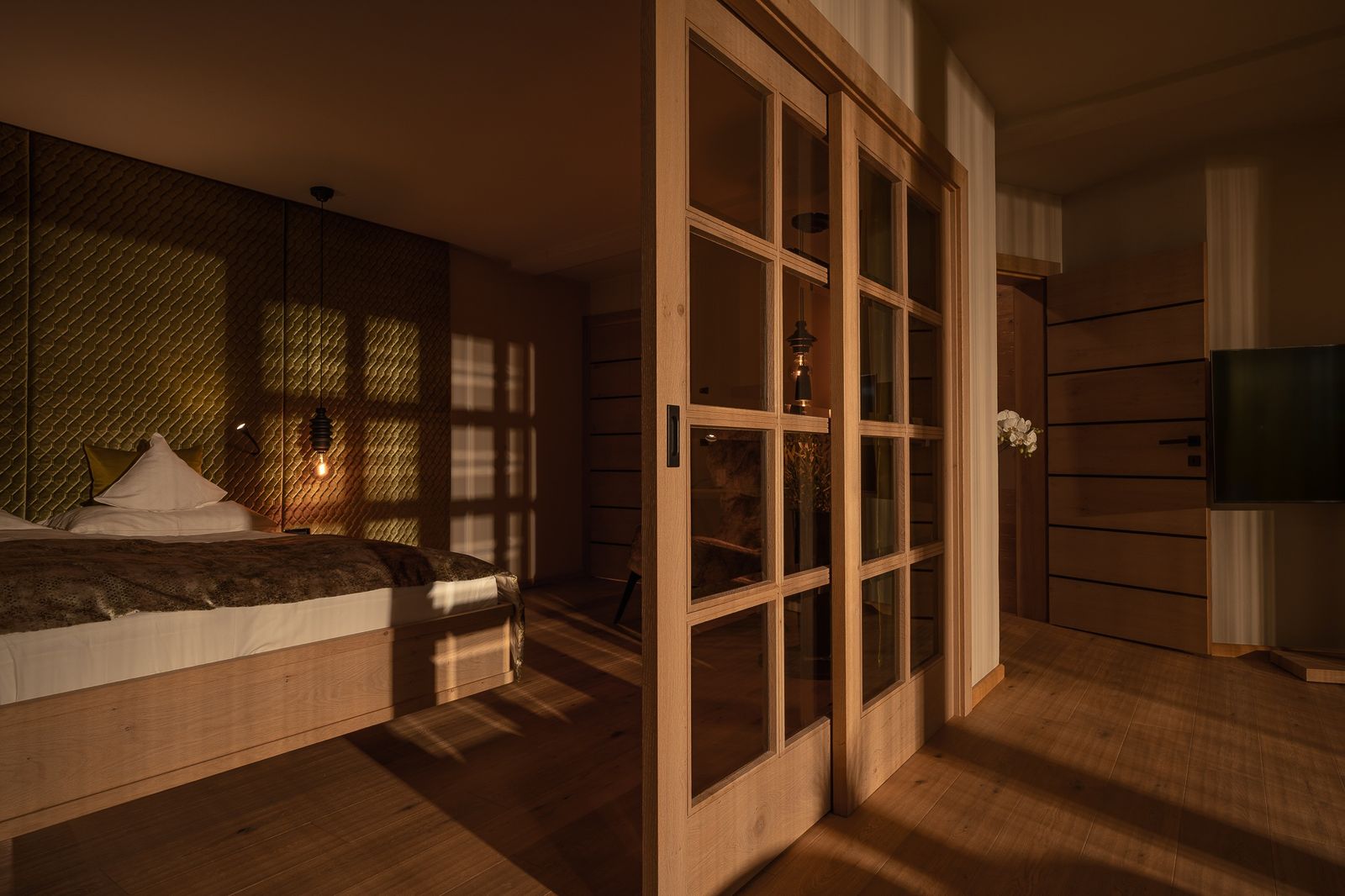 Penthouse Suite Felicità image 1 - SPA & Relax Hotel Erika