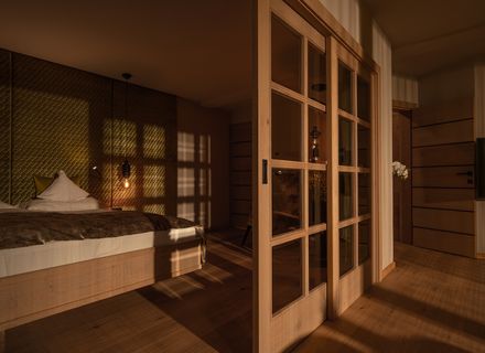 Hotel Zimmer: Penthouse Suite Felicità - Erika