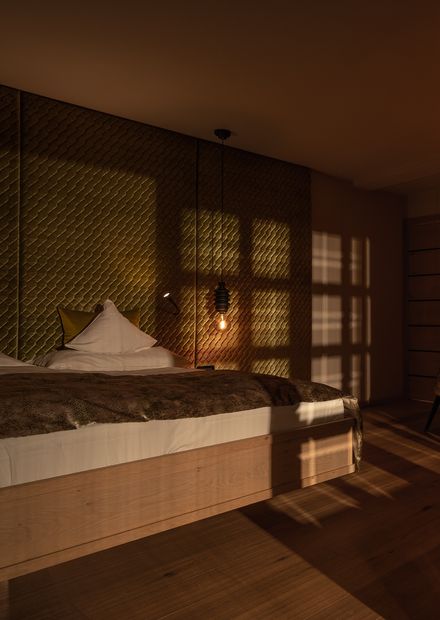 Symbolfoto: Penthouse Suite Felicità ab € 359,—pro Person