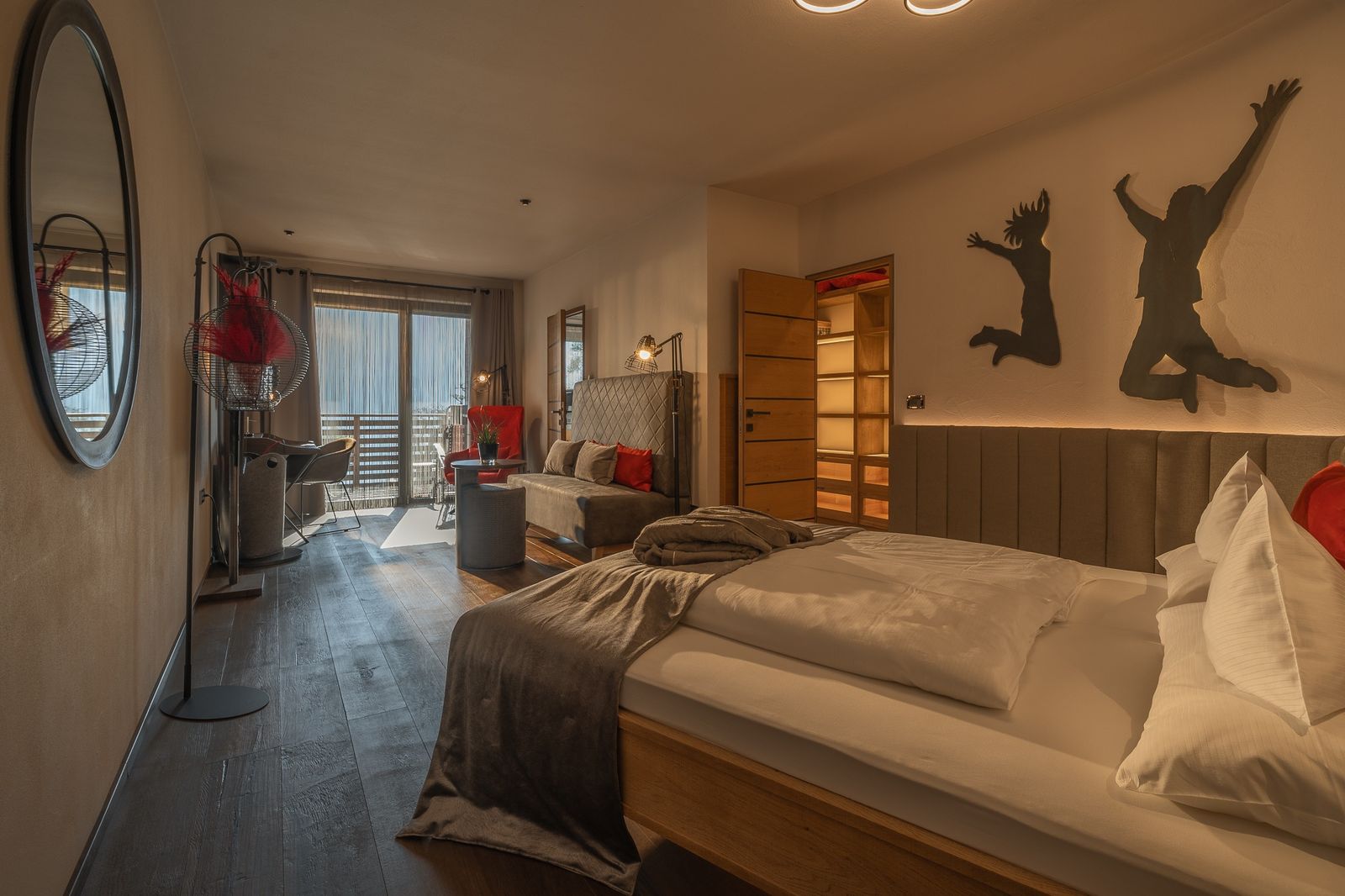 Familiensuite Gioia 1. Stock image 1 - SPA & Relax Hotel Erika