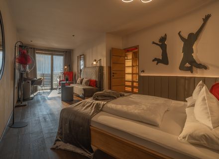 Hotel Room: Gioia 2nd floor