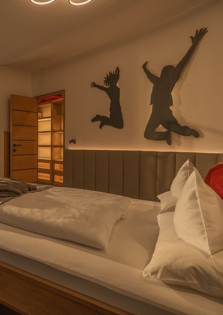 Symbolfoto: Familiensuite Gioia 1. Stock ab € 306,—pro Person