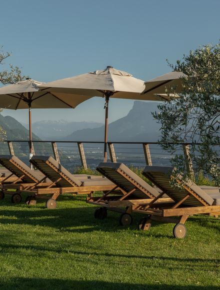 Angebot: Sommerfrische in Dorf Tirol - Erika