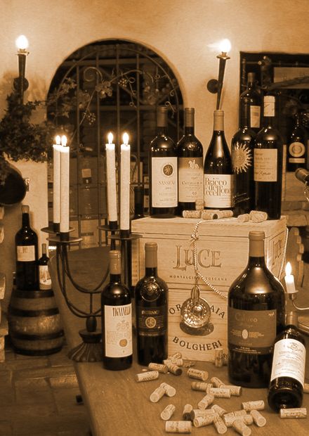 Symbolfoto: Weinwoche ab € 1.256,—