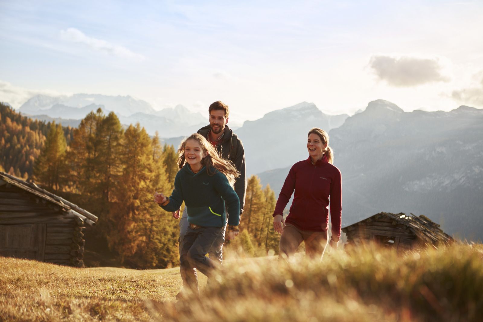Herbstferien-Familienwochen: 7 Tage Familienzeit image 1 - SPA & Relax Hotel Erika